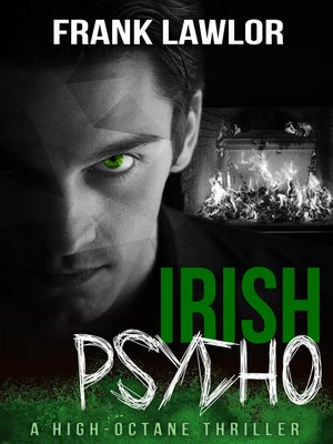 cover image of Irish Psycho